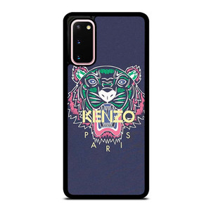KENZO PARIS TIGER TARO Samsung Galaxy S20 Case Cover KENZO PARIS TIGER TARO Samsung Galaxy S20 Case Cover