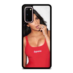 KIM KARDASHIAN SUPREME 2 Samsung Galaxy S20 Case Cover