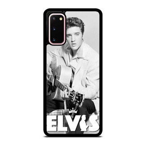KING ELVIS PRESLEY Samsung Galaxy S20 Case Cover KING ELVIS PRESLEY Samsung Galaxy S20 Case Cover