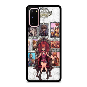 KINGDOM HEARTS DISNEY Samsung Galaxy S20 Case Cover