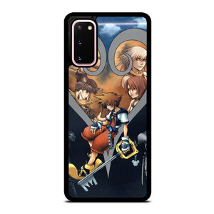 KINGDOM HEARTS SORA Samsung Galaxy S20 Case Cover