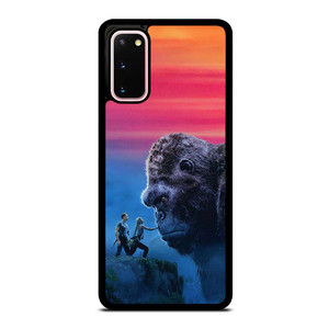 KINGKONG TOUCH Samsung Galaxy S20 Case Cover KINGKONG TOUCH Samsung Galaxy S20 Case Cover