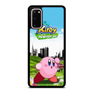 KIRBY AND THE FORGOTTEN LAND GAMES Samsung Galaxy S20 Case Cover