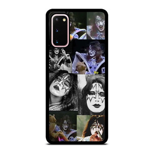 KISS BAND ACE FREHLEY COLLAGE Samsung Galaxy S20 Case Cover KISS BAND ACE FREHLEY COLLAGE Samsung Galaxy S20 Case Cover