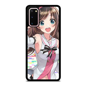 KIZUNA AI CUTE Samsung Galaxy S20 Case Cover KIZUNA AI CUTE Samsung Galaxy S20 Case Cover
