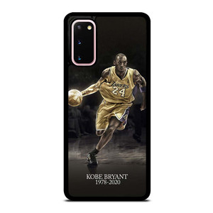 KOBE BRYANT IN MEMORIAM 2  Samsung Galaxy S20 Case Cover