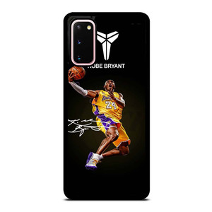 KOBE BRYANT LA LAKERS SIGNATURE Samsung Galaxy S20 Case Cover KOBE BRYANT LA LAKERS SIGNATURE Samsung Galaxy S20 Case Cover