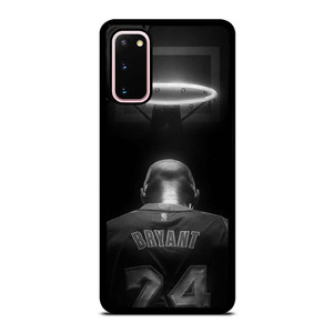 KOBE BRYANT RING REST Samsung Galaxy S20 Case Cover