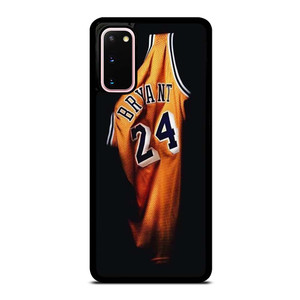 KOBE BRYANT TANKTOP Samsung Galaxy S20 Case Cover KOBE BRYANT TANKTOP Samsung Galaxy S20 Case Cover