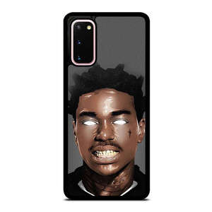 KODAK BLACK RAPPER CARTOON 2 Samsung Galaxy S20 Case Cover