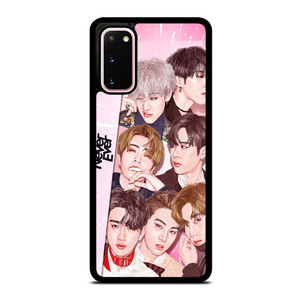 KPOP GOT7 Samsung Galaxy S20 Case Cover KPOP GOT7 Samsung Galaxy S20 Case Cover