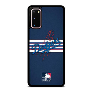 LA LOS ANGELES DODGERS MLB BASEBALL Samsung Galaxy S20 Case Cover LA LOS ANGELES DODGERS MLB BASEBALL Samsung Galaxy S20 Case Cover