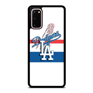 LA LOS ANGELES DODGERS MLB Samsung Galaxy S20 Case Cover