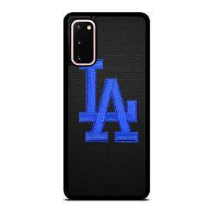 LA LOS ANGELES DODGERS STITCH Samsung Galaxy S20 Case Cover