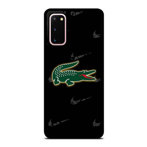 LACOSTE X NIKE PATTERN Samsung Galaxy S20 Case Cover