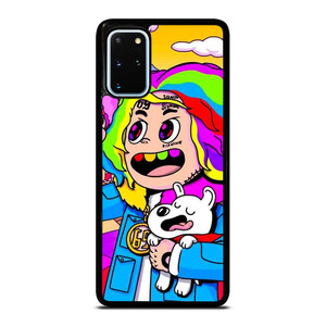 6IX9INE SIX NINE CUTE WALLPAPER Samsung Galaxy S20 Plus Case Cover