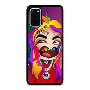 6IX9INE SIX NINE FACE CARTOON Samsung Galaxy S20 Plus Case Cover