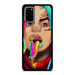 6IX9INE SIX NINE FACE Samsung Galaxy S20 Plus Case Cover
