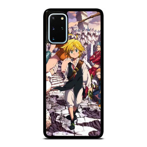 7 DEADLY SINS MELIODAS AND FRIEND Samsung Galaxy S20 Plus Case Cover 7 DEADLY SINS MELIODAS AND FRIEND Samsung Galaxy S20 Plus Case Cover