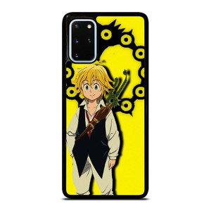 7 DEADLY SINS MELIODAS ANIME Samsung Galaxy S20 Plus Case Cover