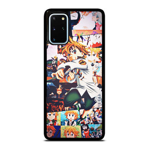 7 DEADLY SINS MELIODAS COLLAGE Samsung Galaxy S20 Plus Case Cover 7 DEADLY SINS MELIODAS COLLAGE Samsung Galaxy S20 Plus Case Cover