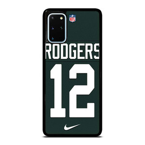 AARON RODGERS GREEN BAY PACKERS KIT Samsung Galaxy S20 Plus Case Cover AARON RODGERS GREEN BAY PACKERS KIT Samsung Galaxy S20 Plus Case Cover