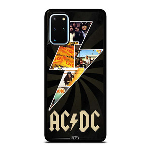 ACDC BAND LOGO Samsung Galaxy S20 Plus Case Cover