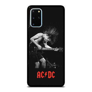 ACDC ROCK BAND LOGO Samsung Galaxy S20 Plus Case Cover