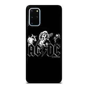 ACDC ROCK BAND Samsung Galaxy S20 Plus Case Cover