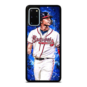 ACUNA JR ATLANTA BRAVES ART MLB Samsung Galaxy S20 Plus Case Cover