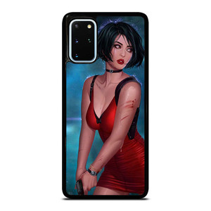 ADA WONG RESIDENT EVIL GAMES 2 Samsung Galaxy S20 Plus Case Cover
