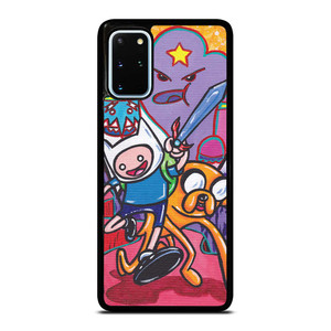 ADVENTURE TIME ART Samsung Galaxy S20 Plus Case Cover ADVENTURE TIME ART Samsung Galaxy S20 Plus Case Cover