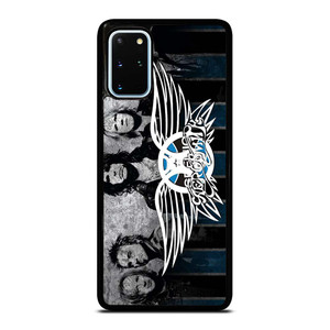 AEROSMITH ROCK BAND Samsung Galaxy S20 Plus Case Cover