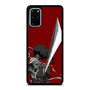 AFRO SAMURAI ANIME Samsung Galaxy S20 Plus Case Cover AFRO SAMURAI ANIME Samsung Galaxy S20 Plus Case Cover