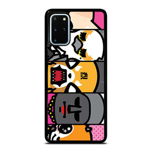AGGRETSUKO CARTOON COLLAGE Samsung Galaxy S20 Plus Case Cover