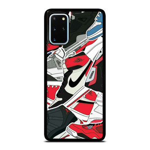 AIR JORDAN NIKE COLLAGE 2 Samsung Galaxy S20 Plus Case Cover AIR JORDAN NIKE COLLAGE 2 Samsung Galaxy S20 Plus Case Cover