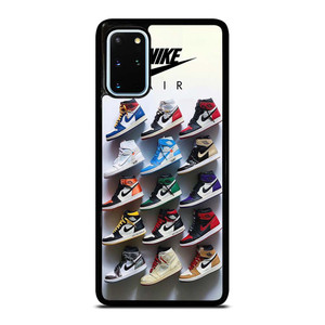 AIR JORDAN NIKE COLLAGE Samsung Galaxy S20 Plus Case Cover AIR JORDAN NIKE COLLAGE Samsung Galaxy S20 Plus Case Cover