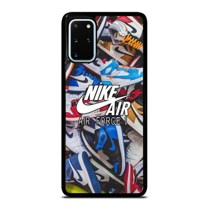 AIR JORDAN NIKE SNEAKERS COLLAGE Samsung Galaxy S20 Plus Case Cover AIR JORDAN NIKE SNEAKERS COLLAGE Samsung Galaxy S20 Plus Case Cover