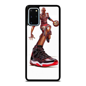 AIR JORDAN SHOES ART Samsung Galaxy S20 Plus Case Cover AIR JORDAN SHOES ART Samsung Galaxy S20 Plus Case Cover