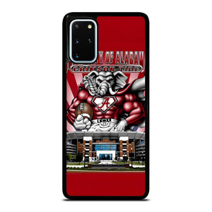 ALABAMA CRIMSON CAMPUS Samsung Galaxy S20 Plus Case Cover