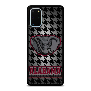 ALABAMA CRIMSON FOOTBALL SYMBOL Samsung Galaxy S20 Plus Case Cover ALABAMA CRIMSON FOOTBALL SYMBOL Samsung Galaxy S20 Plus Case Cover