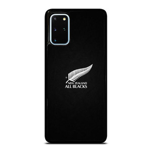 ALL BLACKS NEW ZEALAND LEATHER Samsung Galaxy S20 Plus Case Cover ALL BLACKS NEW ZEALAND LEATHER Samsung Galaxy S20 Plus Case Cover