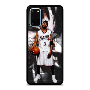 ALLEN IVERSON 3 SIXERS NBA Samsung Galaxy S20 Plus Case Cover