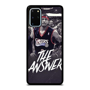 ALLEN IVERSON SIXERS BASKETBALL Samsung Galaxy S20 Plus Case Cover