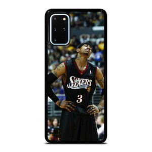 ALLEN IVERSON SIXERS NBA Samsung Galaxy S20 Plus Case Cover