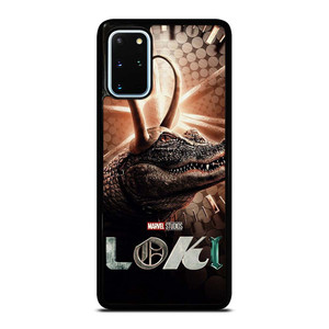 ALLIGATOR LOKI CROC Samsung Galaxy S20 Plus Case Cover