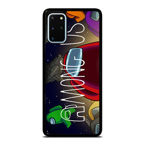 AMONG US GAME LOGO Samsung Galaxy S20 Plus Case Cover AMONG US GAME LOGO Samsung Galaxy S20 Plus Case Cover