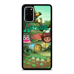 AMPHIBIA CARTOON EMOJI Samsung Galaxy S20 Plus Case Cover AMPHIBIA CARTOON EMOJI Samsung Galaxy S20 Plus Case Cover