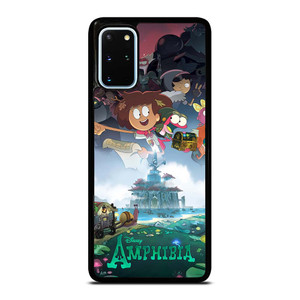 AMPHIBIA DISNEY MOVIE CARTOON Samsung Galaxy S20 Plus Case Cover AMPHIBIA DISNEY MOVIE CARTOON Samsung Galaxy S20 Plus Case Cover