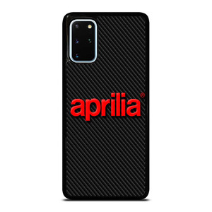 APRILIA MOTOR CARBON LOGO Samsung Galaxy S20 Plus Case Cover APRILIA MOTOR CARBON LOGO Samsung Galaxy S20 Plus Case Cover